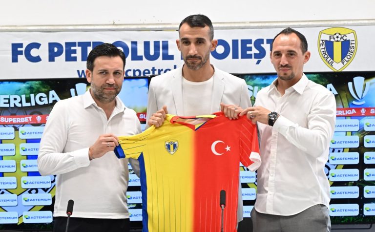 Reacția lui Mehmet Topal, după ce Petrolul a anunțat că nu i-a acceptat demisia @Stiri @ Sport.ro