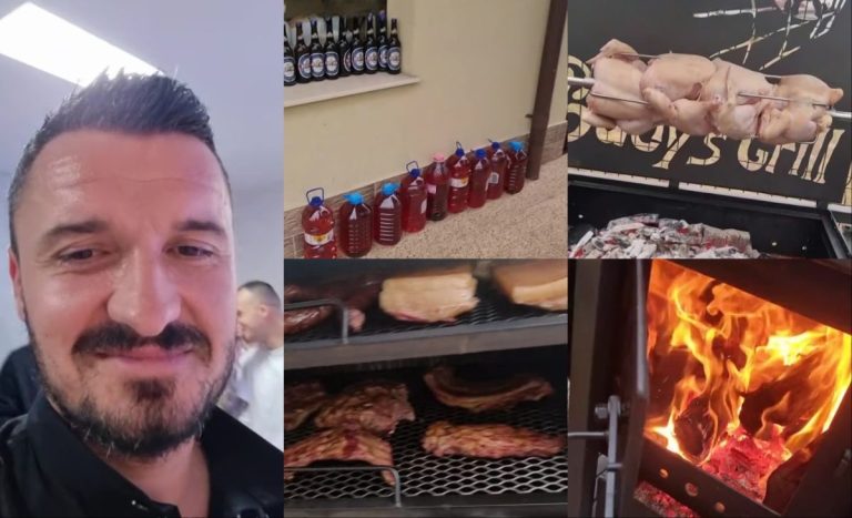 Meniul lui Budescu de Crăciun: de la „fiole”, la „Budy’s Grill” pe ritmuri de colinde @Stiri @ Sport.ro