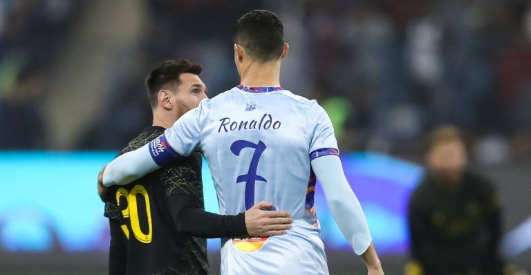 Replică usturătoare primită de Cristiano Ronaldo direct din partea Ligue 1, după ce portughezul a făcut praf campionatul Franței @Stiri @ Sport.ro