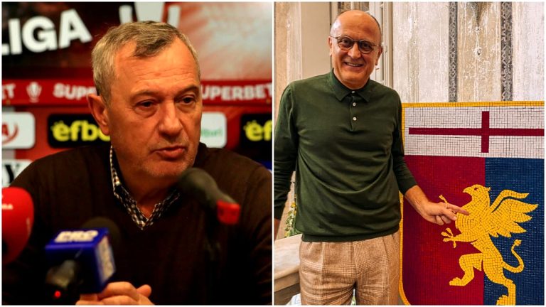 Mircea Rednic l-a dat de gol pe Dan Șucu! Ce vrea să facă în Italia noul patron de la Genoa: „Va avea numai de câștigat!” Fanatik.ro” „prefix”:”@ 