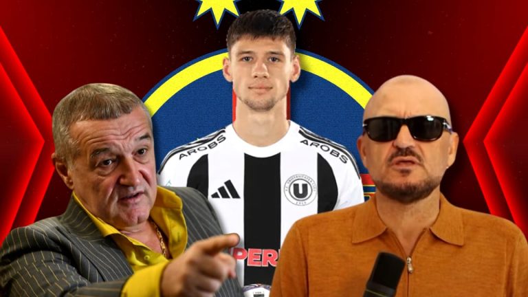 Adrian Mititelu a dezvăluit de ce Blănuță a refuzat oferta lui Gigi Becali pentru un transfer la FCSB. „Cel mai bun număr 9 din ultimii 10 ani” Fanatik.ro” „prefix”:”@ 