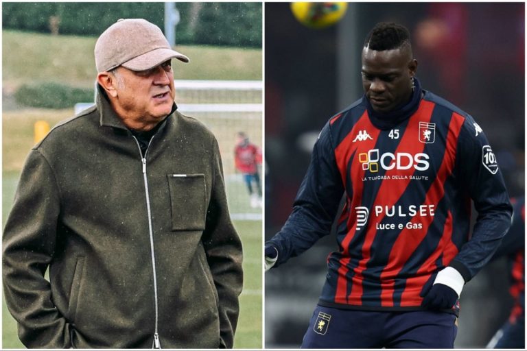 Agentul lui Mario Balotelli a dezvăluit situația atacantului după ce Dan Șucu a preluat Genoa: ”Așteaptă mai mult!” @Stiri @ Sport.ro