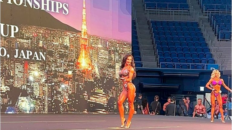 Moment istoric în sportul românesc! Narcisa Martin a devenit vicecampioană mondială la CM de Fitness IFBB – Japonia 2024 Fanatik.ro” „prefix”:”@ 