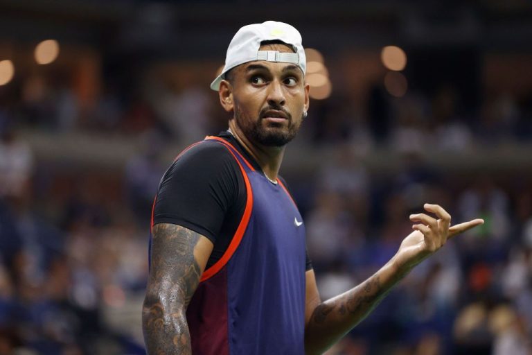 „Viu sau mort,” Kyrgios îl vrea pe Sinner la Australian Open: ce a declarat australianul @Stiri @ Sport.ro