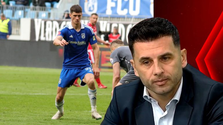 Nicolae Dică, pus la zid pentru că nu-l folosea pe Blănuță la FCU Craiova. ”Chițu era golgheterul echipei” Fanatik.ro” „prefix”:”@ 