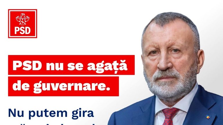 Paul Stănescu, după anunțul lui Marcel Ciolacu. „PSD nu ține cu dinții de guvernare așa cum au  invocat ipocrit unii zilele acestea” Fanatik.ro” „prefix”:”@ 