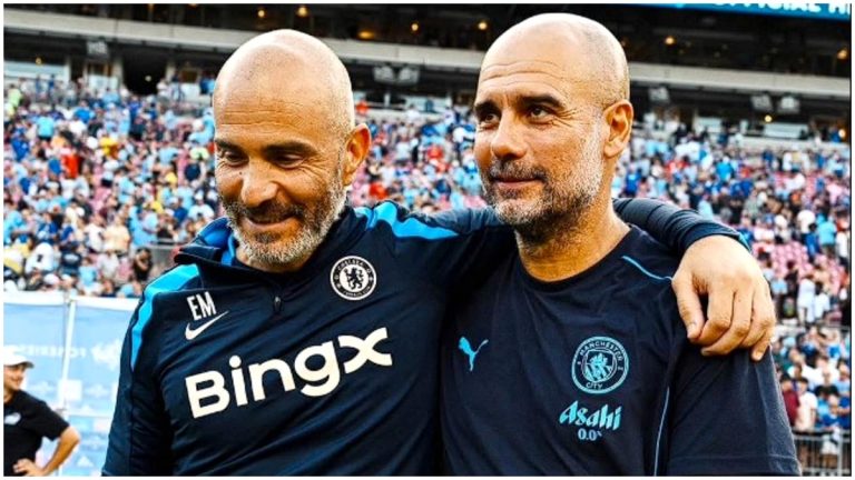 Pep Guardiola, apărat de un rival înainte de meciul care îi poate decide viitorul la Manchester City: “Am vorbit cu el” Fanatik.ro” „prefix”:”@ 