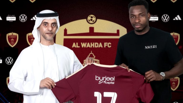 Philip Otele nu se regăsește de când s-a transferat de la CFR Cluj! Atacantul nigerian are cifre horror în Emiratele Arabe Unite Fanatik.ro” „prefix”:”@ 