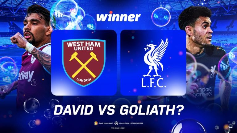 (P) West Ham, underdog în duelul cu Liverpool Fanatik.ro” „prefix”:”@ 