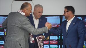 „Vin jucători de la Genoa la Rapid?” Răspunsul dat imediat de Viorel Moldovan, după ce Dan Şucu a devenit patron în Serie A @Antena Sport