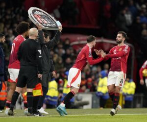 Lovitură pentru Manchester United, cu o lună şi jumătate înainte de meciul cu FCSB. Un star, OUT din echipă @Antena Sport