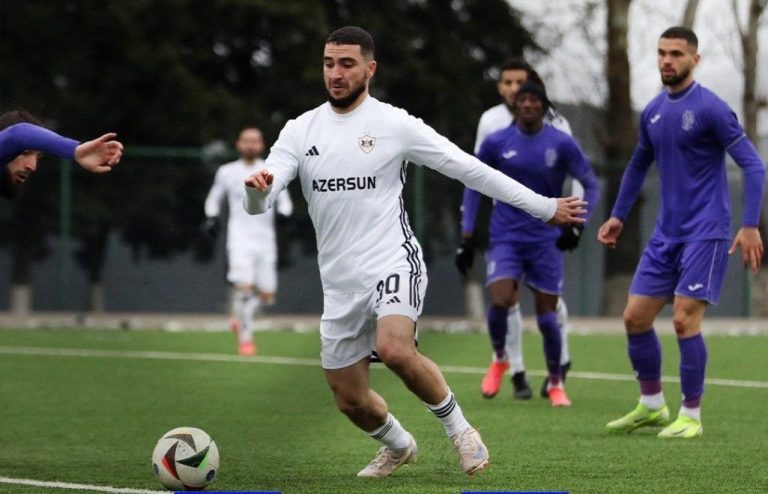 Qarabag, pericol public! De când nu a mai pierdut în Azerbaidjan viitoarea adversară a lui FCSB din Europa League @Stiri @ Sport.ro