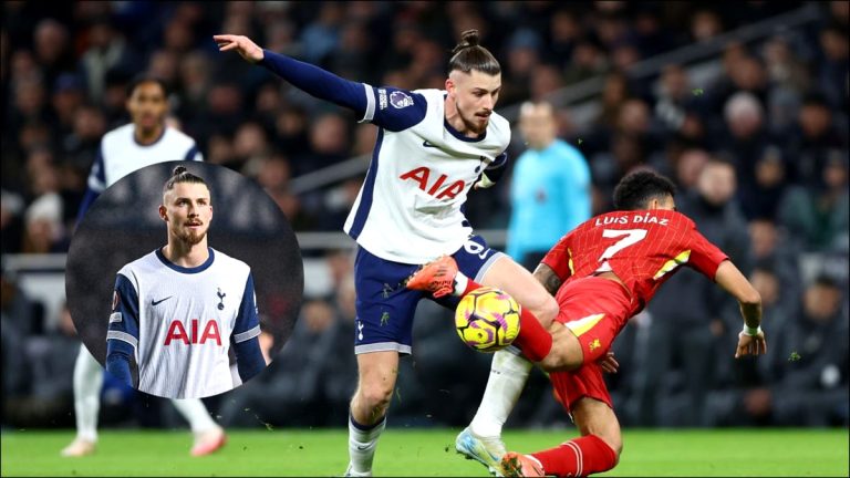 Nota 0 pentru Radu Drăgușin în Tottenham – Liverpool 3-6! Românul a fost desființat: „Nu există cuvinte” Fanatik.ro” „prefix”:”@ 