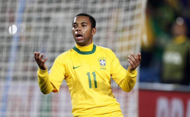 Veste cruntă pentru Robinho chiar de Crăciun! Brazilianul rămâne în închisoare cel puțin până în 2027 @Stiri @ Sport.ro