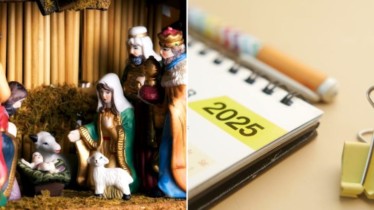 Sărbători cu cruce roșie în ianuarie 2025. Ce spune calendarul ortodox Fanatik.ro” „prefix”:”@ 