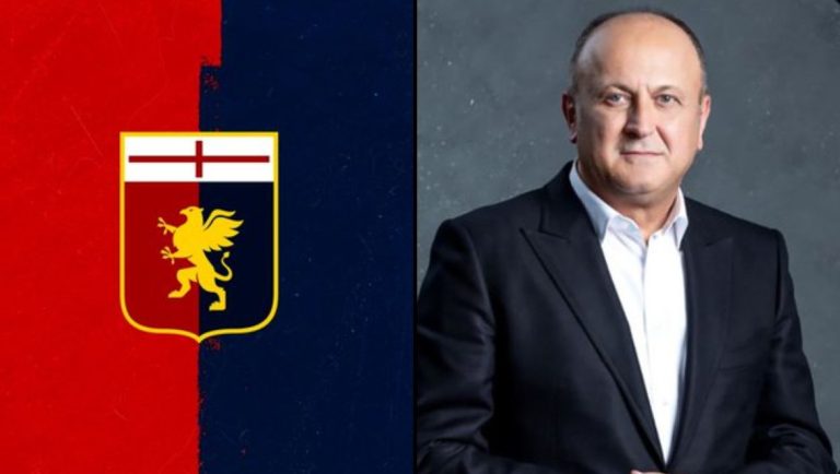 Fabrizio Romano anunță: Dan Șucu va fi noul patron de la Genoa! @Stiri @ Sport.ro