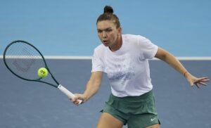 Simona Halep, eşec drastic la World Tennis League! Românca a câştigat un singur game în duelul cu Aryna Sabalenka @Antena Sport