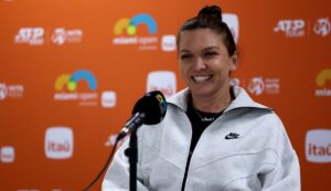 Simona Halep a primit wild card la Auckland! Românca, direct pe tabloul principal al competiţiei la care participă şi Emma Răducanu @Antena Sport