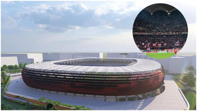 Vești proaste pentru suporterii lui Dinamo, la o zi după derby-ul cu Rapid: „Nici în 2050 nu vedem stadionul” Fanatik.ro” „prefix”:”@ 