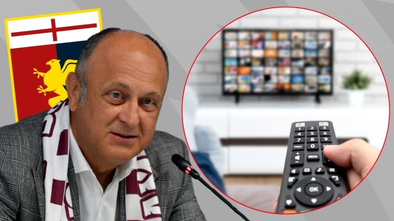 Suma colosală pe care a încasat-o Genoa din drepturile TV sezonul trecut! Este de 5 ori bugetul Rapidului pe un an Fanatik.ro” „prefix”:”@ 