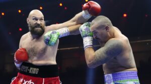 Tyson Fury a făcut scandal după eşecul cu Oleksandr Usyk: „Arbitrii i-au făcut lui Oleksandr un cadou de Crăciun”. Răspunsul ucraineanului @Antena Sport