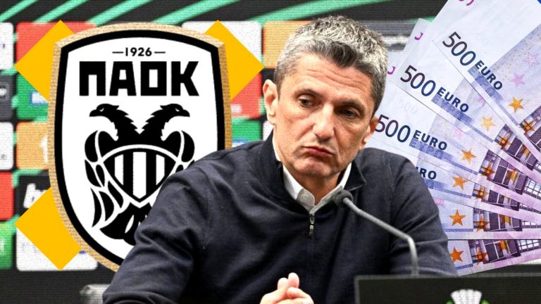 Ofertă de 1,6 milioane de dolari în 6 luni pentru Răzvan Lucescu! Decizia fermă a antrenorului lui PAOK Fanatik.ro” „prefix”:”@ 