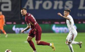 Vasile Mogoş a plecat de la CFR Cluj! Anunţul lui Neluţu Varga: „Au fost niște acte de indisciplină” @Antena Sport