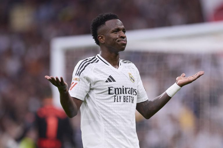 Vinicius, declarație în forță după ultimul succes de la Real Madrid: ”O să-i fac să se răzgândească” @Stiri @ Sport.ro