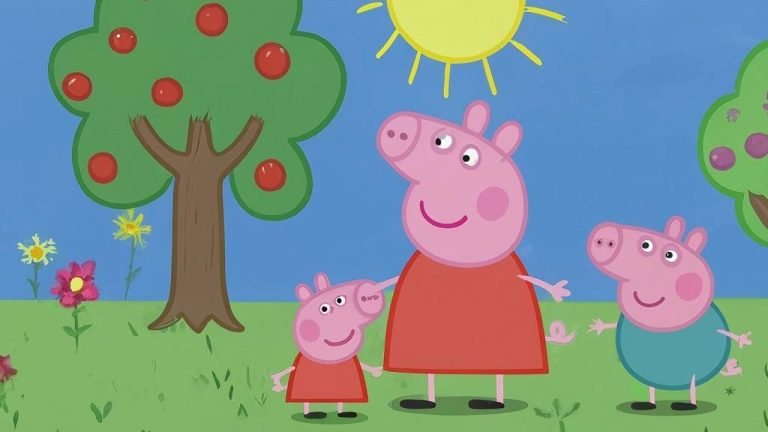 „Peppa Pig – Purcelușa Peppa” – disponibil online în România. Vezi emblematicele desene britanice pe VOYO @Stiri @ Sport.ro