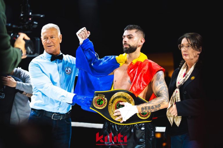 Marius Antonietti vrea să încheie 2024 cu o nouă victorie! Sâmbătă boxează: ”Sunt pregătit și motivat” @Stiri @ Sport.ro