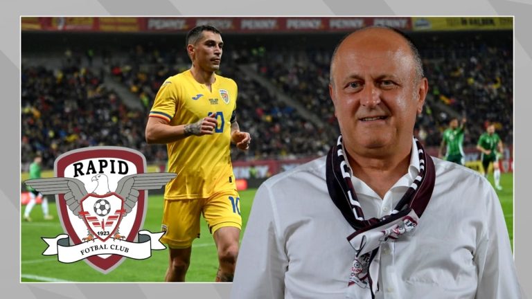 Bombă în mercato! Nicolae Stanciu, ofertat de Rapid! Ultimele detalii de la negocieri. Exclusiv Fanatik.ro” „prefix”:”@ 