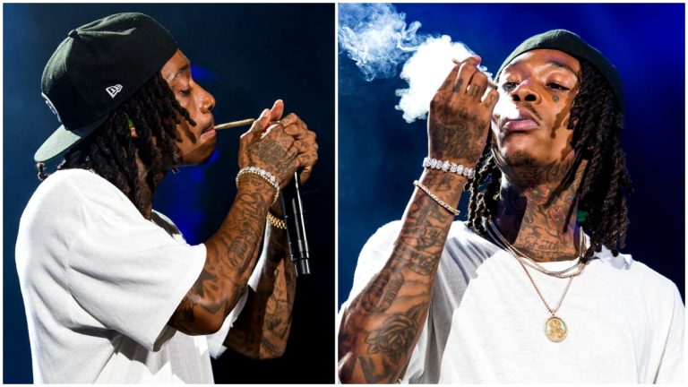 Decizia instanței în cazul rapperului american Wiz Khalifa, după ce a fumat marijuana la ”Beach, Please!”. Ce se întâmpla cu artistul anchetat de DIICOT Fanatik.ro” „prefix”:”@ 