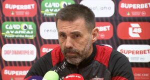 Zeljko Kopic, mesaj tranşant atunci când a fost întrebat de transferul unui jucător important al „câinilor” la Rapid! @Antena Sport