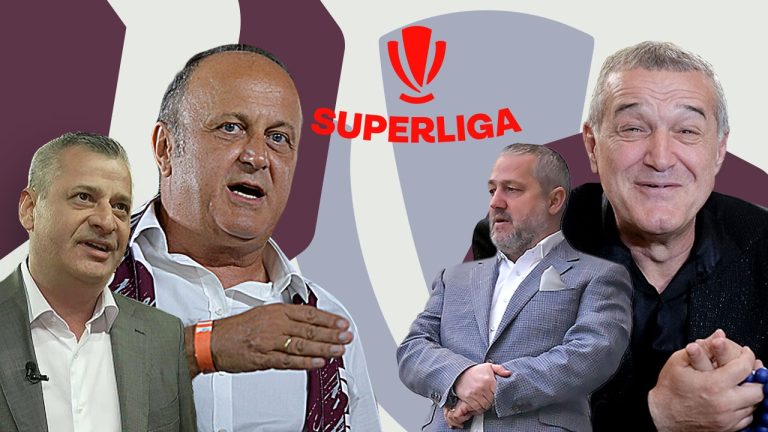 Apare o nouă forță în fotbalul românesc! Anunțul care le dă fiori granzilor din Superliga: „Dacă va promova, va fi printre primele 4 echipe la salarii”. EXCLUSIV Prosport” „prefix”:”@ 