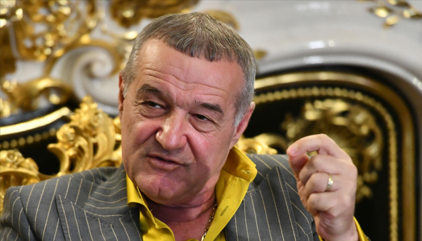 Banii lui Gigi Becali salvează clubul de play-off din Superliga. Suma a fost stabilită: „A promis că îi dă într-o singură tranșă. Plătim salariile pe o lună” Prosport” „prefix”:”@ 