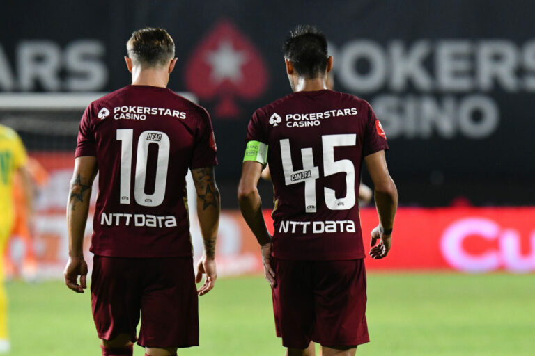 CFR Cluj renunță la Ciprian Deac și Mario Camora! Ce se întâmplă cu veteranii lui Dan Petrescu: „Vârsta nu iartă pe nimeni” Prosport” „prefix”:”@ 