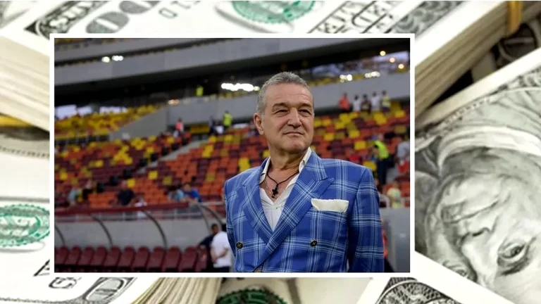 Gigi Becali poate fi fericit. Anunțul lui Adrian Ilie Prosport” „prefix”:”@ 