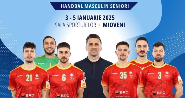 Începe vineri! Cine transmite la TV Trofeul Carpați la handbal masculin. Programul meciurilor de la Mioveni. VIDEO Prosport” „prefix”:”@ 