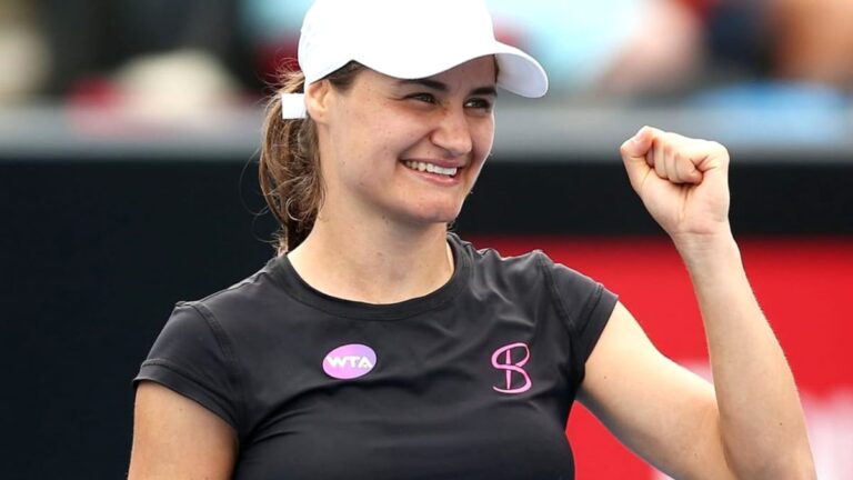 Ce performanță! Monica Niculescu s-a calificat într-o nouă finală, chiar înainte de Australian Open! Start excelent de sezon pentru sportiva din România Fanatik.ro” „prefix”:”@ 