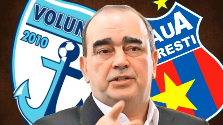 Gigi Nețoiu a lămurit misterul fuziunii dintre FC Voluntari și CSA Steaua: „Două echipe din B? Obiectivul nostru este promovarea!”. De ce l-a ales pe Miță Iosif antrenor. Exclusiv Fanatik.ro” „prefix”:”@ 