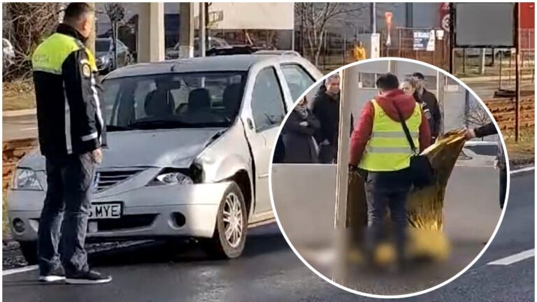 Accident mortal în Oradea. Un șofer a spulberat un pieton chiar pe trecere Fanatik.ro” „prefix”:”@ 