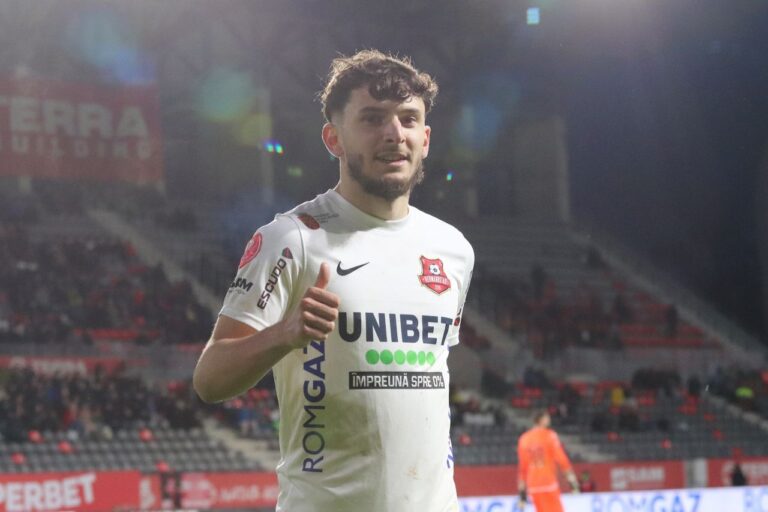 Ianis Stoica, între Dinamo și un club din Europa League! (Stiri @ Sport.ro)