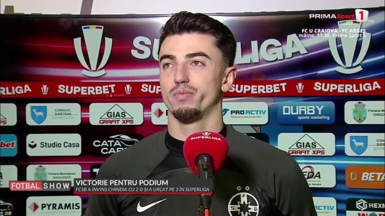 Andrei Vlad, „îngropat“ în bani: fostul portar al FCSB-ului a prins transferul vieții! (Stiri @ Sport.ro)