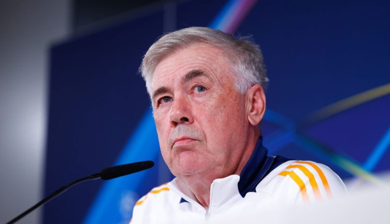 Carlo Ancelotti anunță o revenire la Real Madrid @Stiri @ Sport.ro