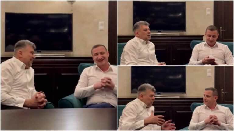 Alfred Simonis către Marcel Ciolacu pe TikTok: ”Îți amintești când ne spuneai să nu îi dăm voturi lui Simion? Să știi că toți i-am dat” Fanatik.ro” „prefix”:”@ 