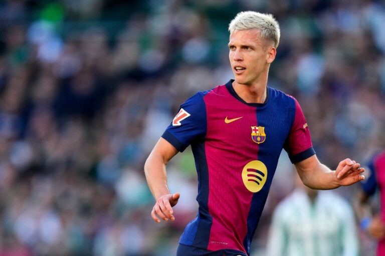 Gata! Barcelona primește acordul provizoriu pentru înregistrarea lui Dani Olmo și Pau Victor (Stiri @ Sport.ro)