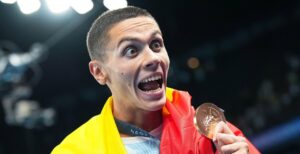 David Popovici a anunţat care este proiectul de milioane de euro de care se va ocupa după ce se lasă de înot @Antena Sport