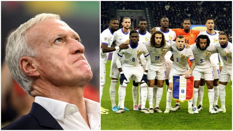 Didier Deschamps pleacă de la naționala Franței! Schimbare istorică pe banca trupei din Hexagon Fanatik.ro” „prefix”:”@ 