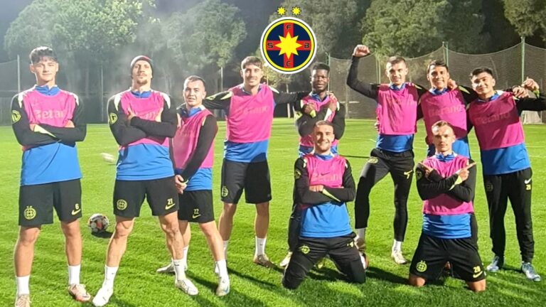 Amicale FCSB iarna 2025. FCSB – Hamburg, de la ora 14:00. Echipa de start trimisă de Elias Charalambous Fanatik.ro” „prefix”:”@ 