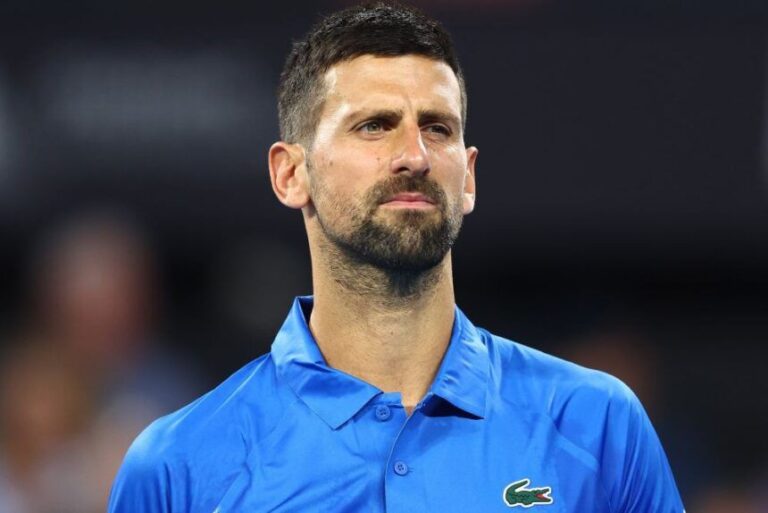 Novak Djokovic recunoaște că a rămas traumatizat după „peripețiile-COVID” din Australia: ce a declarat sârbul (Stiri @ Sport.ro)